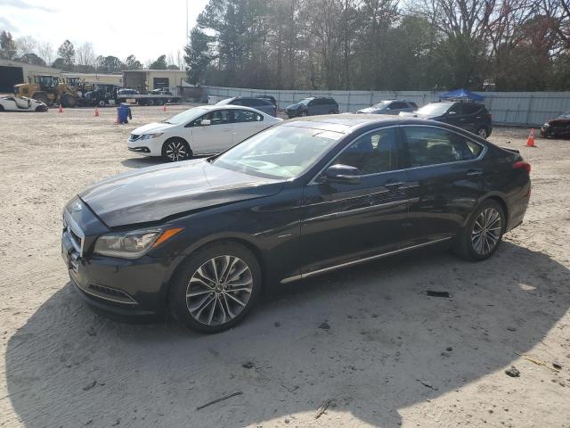 HYUNDAI GENESIS 3. 2015 kmhgn4je5fu076764