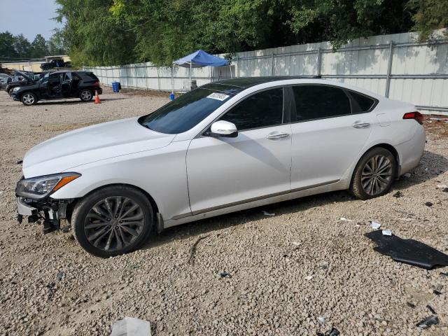 HYUNDAI GENESIS 3. 2015 kmhgn4je5fu077543