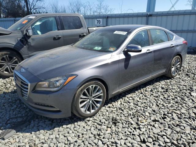 HYUNDAI GENESIS 3. 2015 kmhgn4je5fu079597