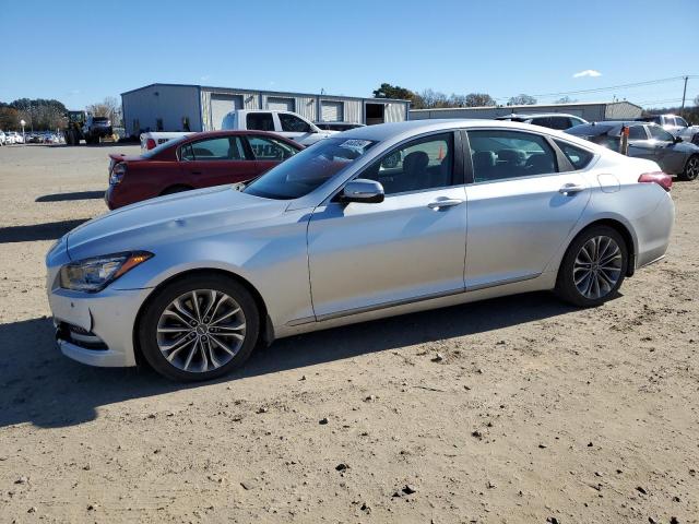 HYUNDAI GENESIS 3. 2015 kmhgn4je5fu079955