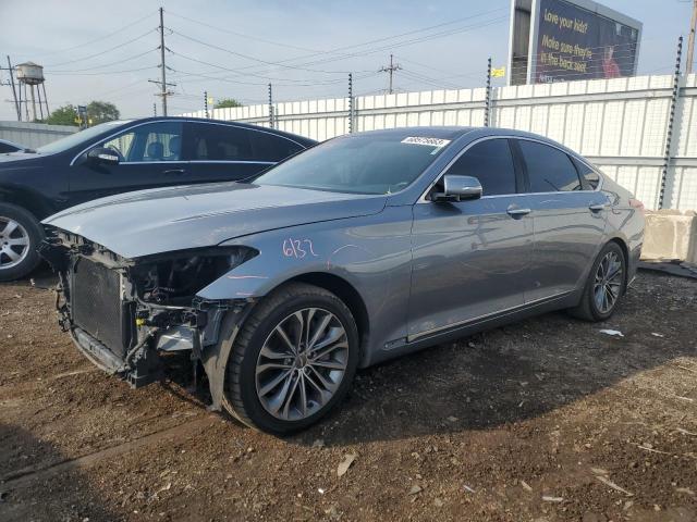 HYUNDAI GENESIS 2015 kmhgn4je5fu080538