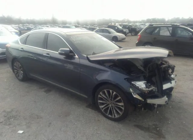 HYUNDAI GENESIS 2015 kmhgn4je5fu082063