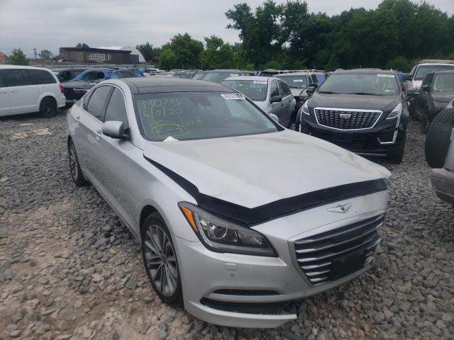 HYUNDAI GENESIS 3. 2015 kmhgn4je5fu082127