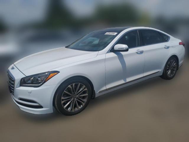 HYUNDAI GENESIS 2015 kmhgn4je5fu085058