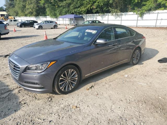 HYUNDAI GENESIS 2015 kmhgn4je5fu086050