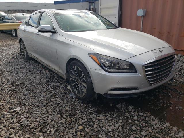 HYUNDAI GENESIS 3. 2015 kmhgn4je5fu088039