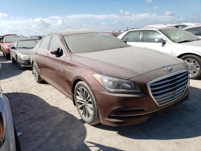 HYUNDAI GENESIS 3. 2015 kmhgn4je5fu088445