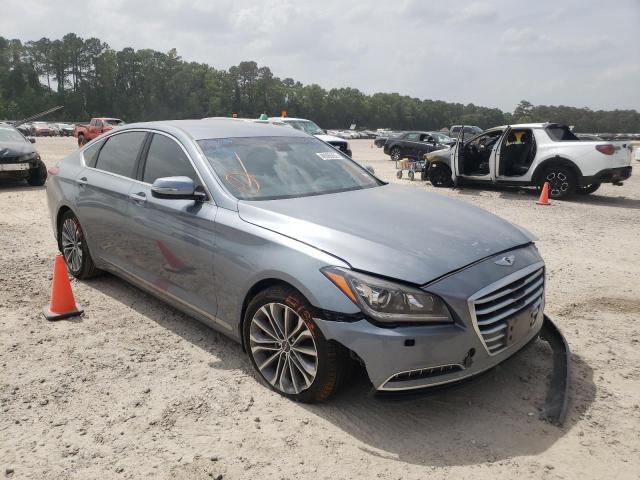 HYUNDAI GENESIS 3. 2015 kmhgn4je5fu093211