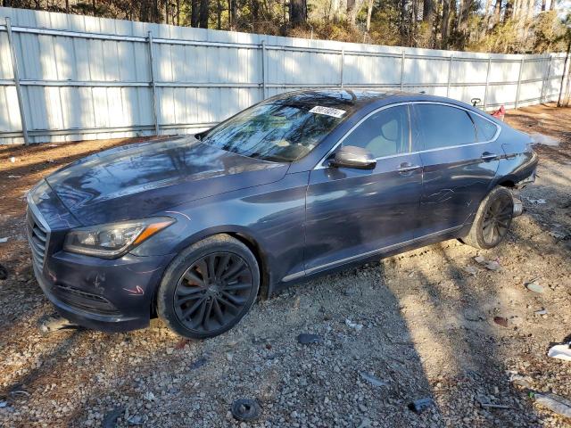 HYUNDAI GENESIS 2015 kmhgn4je5fu093998