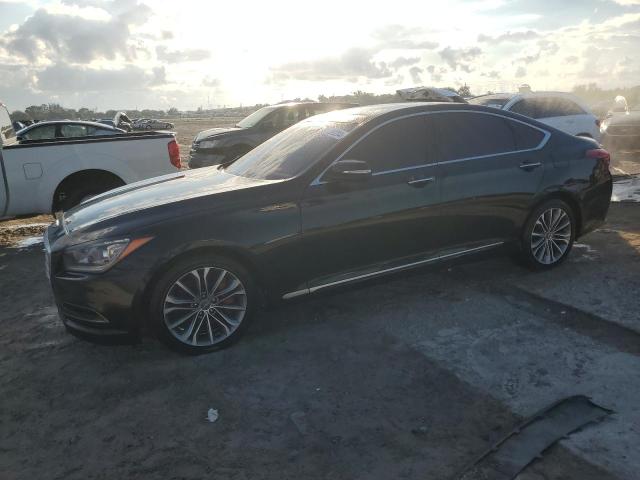 HYUNDAI GENESIS 3. 2015 kmhgn4je5fu094097