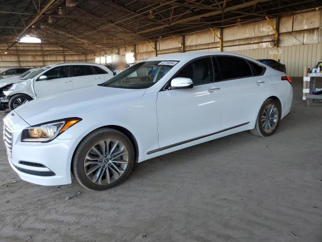 HYUNDAI GENESIS 3. 2015 kmhgn4je5fu096917