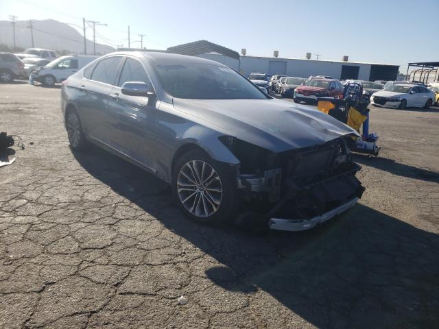 HYUNDAI GENESIS 3. 2015 kmhgn4je5fu097727