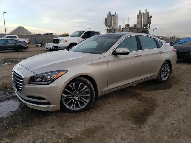 HYUNDAI GENESIS 3. 2015 kmhgn4je5fu097887