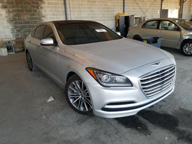 HYUNDAI GENESIS 3. 2015 kmhgn4je5fu099350