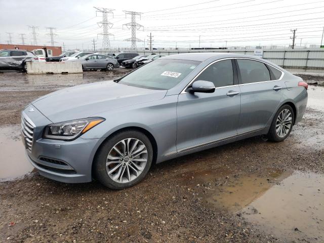 HYUNDAI GENESIS 3. 2015 kmhgn4je5fu099364