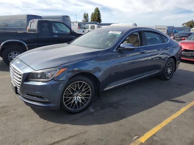 HYUNDAI GENESIS 3. 2015 kmhgn4je5fu102263