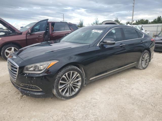 HYUNDAI GENESIS 3. 2015 kmhgn4je5fu102702