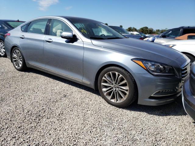 HYUNDAI GENESIS 3. 2016 kmhgn4je5gu106430