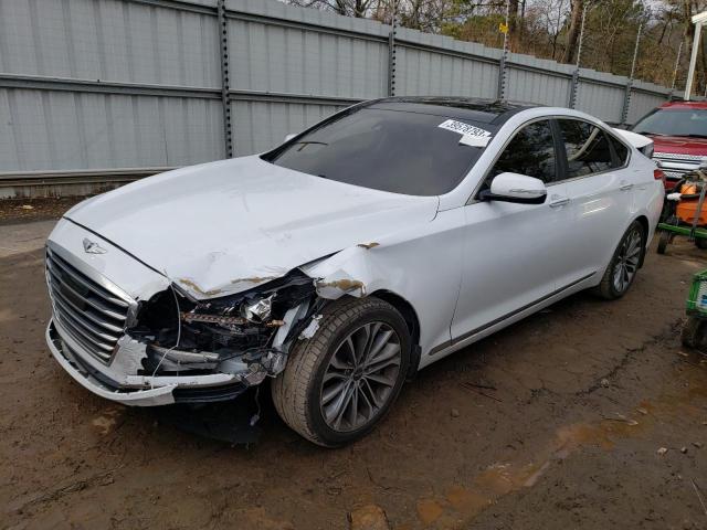 HYUNDAI GENESIS 3. 2016 kmhgn4je5gu111109