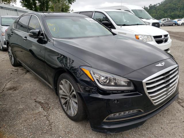 HYUNDAI NULL 2016 kmhgn4je5gu121879