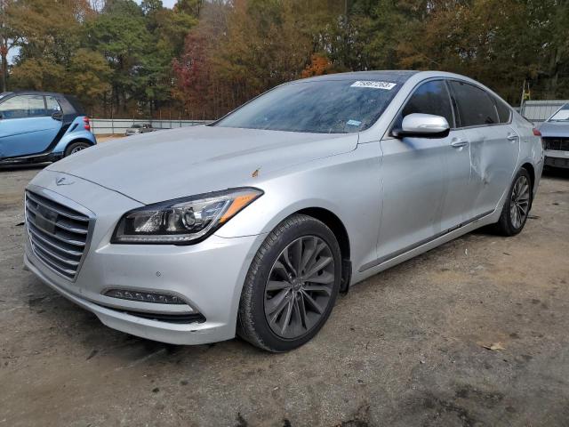 HYUNDAI GENESIS 2016 kmhgn4je5gu125804