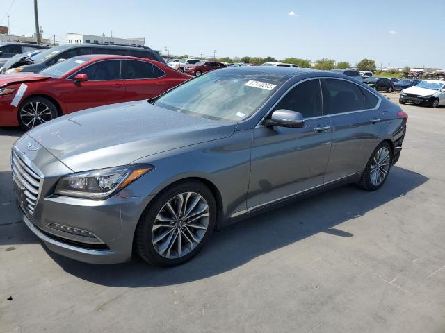 HYUNDAI GENESIS 3. 2016 kmhgn4je5gu128735