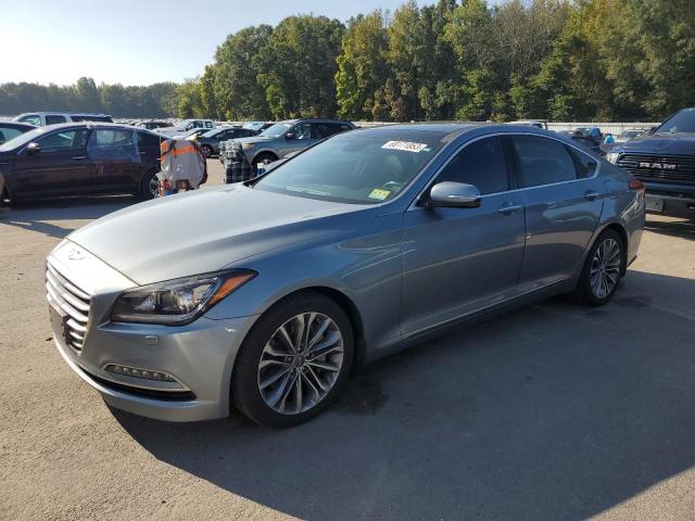 HYUNDAI GENESIS 2016 kmhgn4je5gu129366