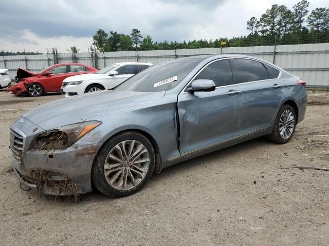 HYUNDAI GENESIS 3. 2016 kmhgn4je5gu133482