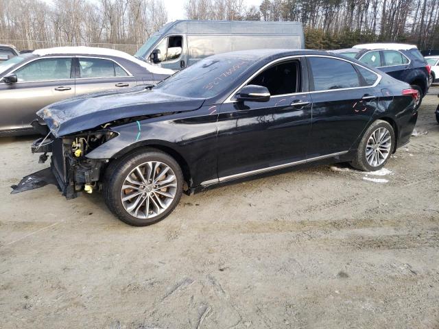 HYUNDAI GENESIS 2016 kmhgn4je5gu139198