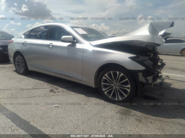 HYUNDAI GENESIS 2016 kmhgn4je5gu140805