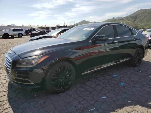 HYUNDAI GENESIS 2016 kmhgn4je5gu143414