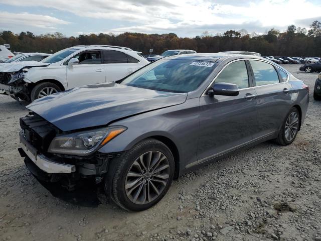 GENESIS G80 2017 kmhgn4je5hu168685