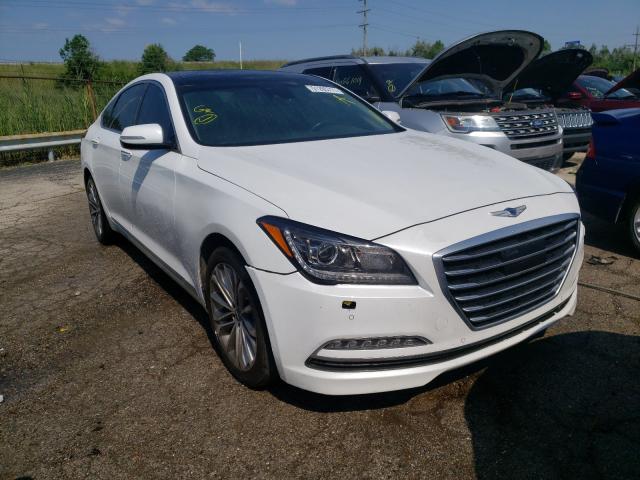 HYUNDAI GENESIS 2017 kmhgn4je5hu176415