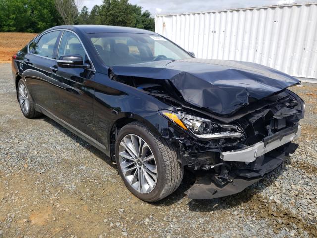 HYUNDAI G80 2017 kmhgn4je5hu189861