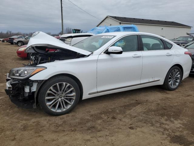 GENESIS G80 BASE 2017 kmhgn4je5hu202883