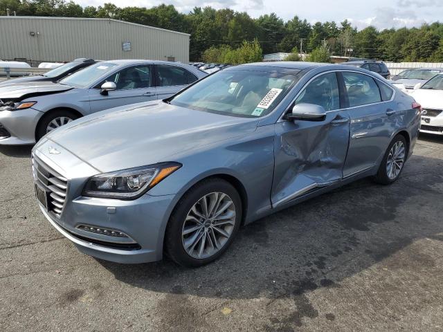 GENESIS G80 BASE 2017 kmhgn4je5hu204195