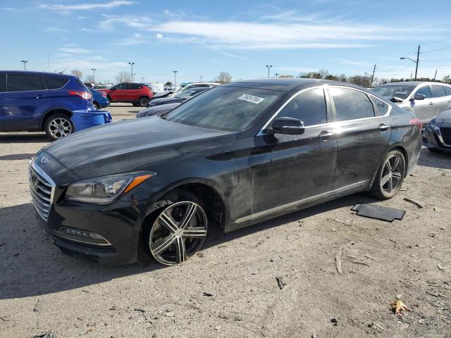 GENESIS G80 BASE 2017 kmhgn4je5hu204617