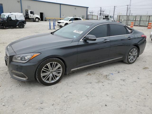 GENESIS G80 2018 kmhgn4je5ju228597