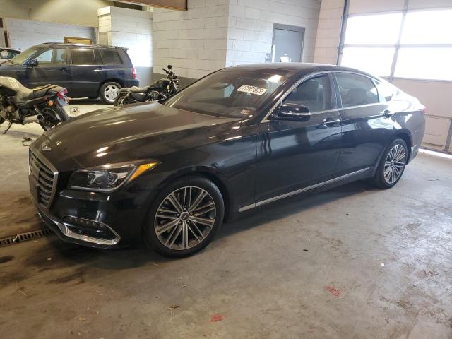 GENESIS G80 2018 kmhgn4je5ju229118