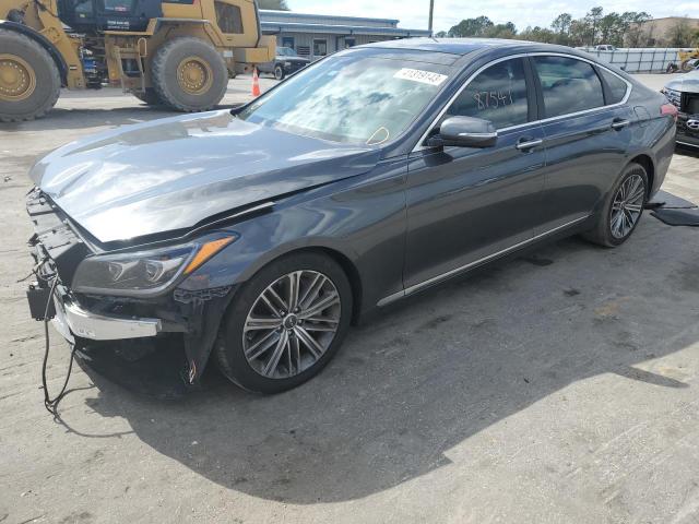 GENESIS G80 BASE 2018 kmhgn4je5ju230057