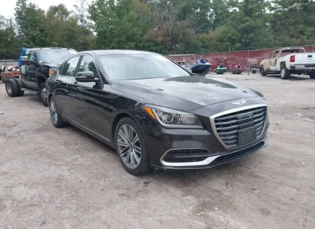 GENESIS G80 2018 kmhgn4je5ju242757