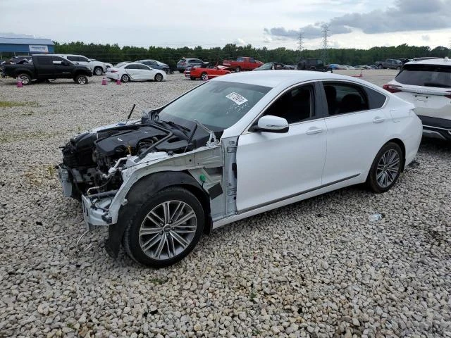 GENESIS G80 BASE 2018 kmhgn4je5ju249675