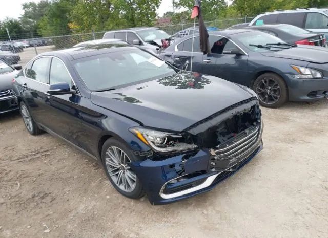 GENESIS G80 2018 kmhgn4je5ju253922