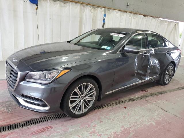 GENESIS G80 BASE 2018 kmhgn4je5ju260773