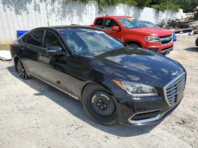 GENESIS G80 BASE 2018 kmhgn4je5ju270851