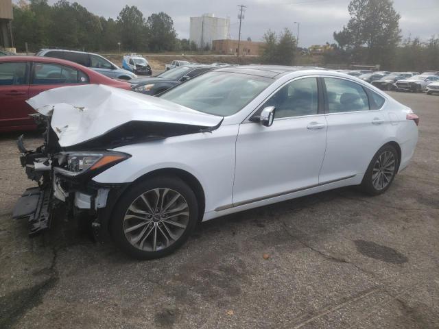 HYUNDAI GENESIS 3. 2015 kmhgn4je6fu015634