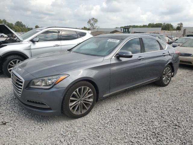 HYUNDAI GENESIS 3. 2015 kmhgn4je6fu016542