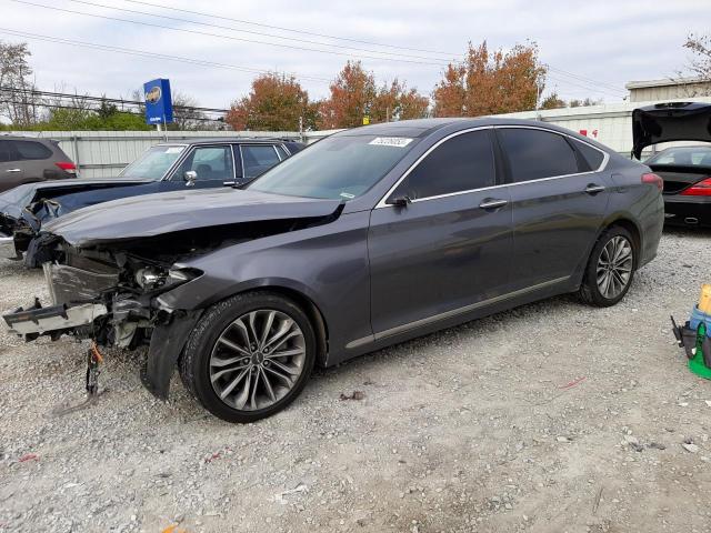 HYUNDAI GENESIS 2015 kmhgn4je6fu017819