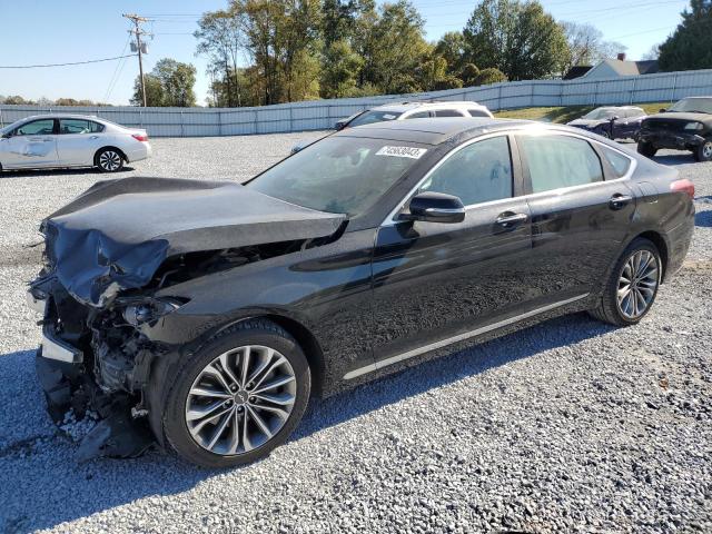 HYUNDAI GENESIS 2015 kmhgn4je6fu018310