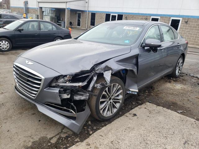 HYUNDAI GENESIS 3. 2015 kmhgn4je6fu019148